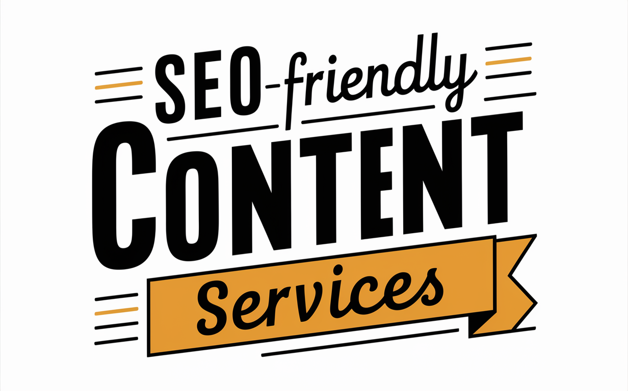 Seo friendly content writing services